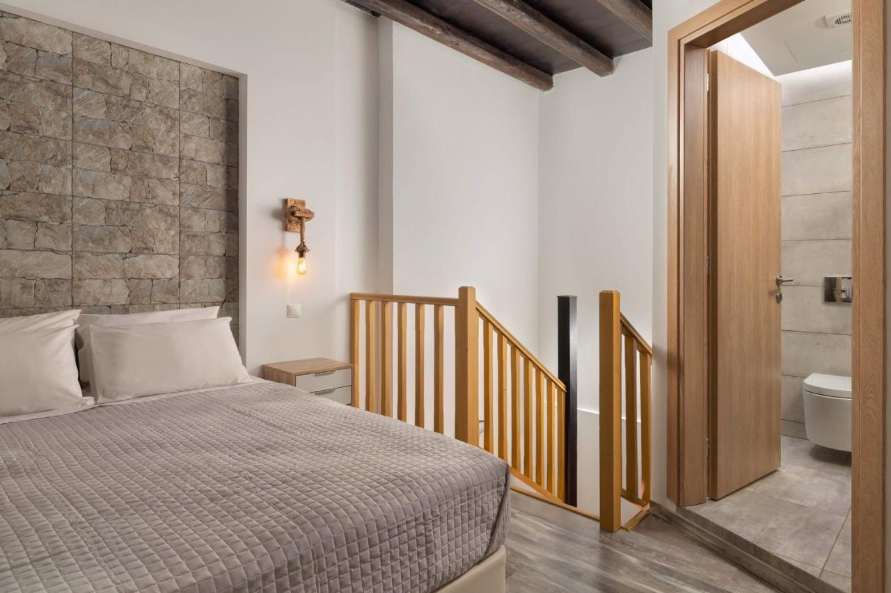 Apartments In The Center Marasia Rhodes City Extérieur photo